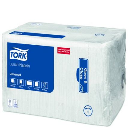 Салфетки TORK Universal 33 х 33 500 шт.