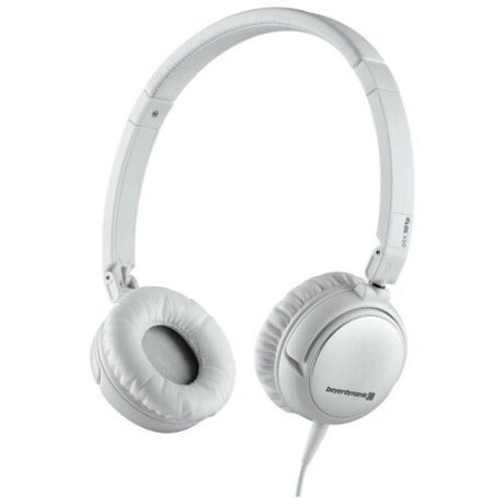 Наушники Beyerdynamic DTX 501p белый