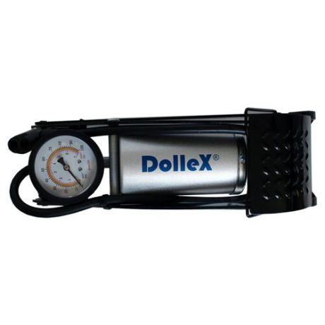 Автомобильный насос Dollex NN-011 серый