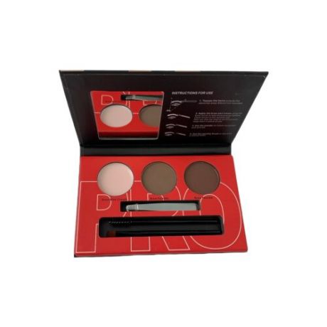 Outdoor girl Brow Professional Palette 02