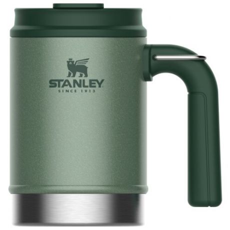 Термокружка STANLEY Classic (0,47 л) темно-зеленый