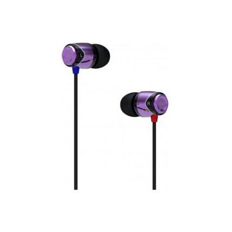 Наушники SoundMAGIC E10 purple
