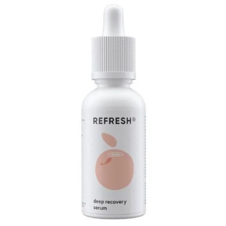 REFRESH Serum Deep Recovery Волшебная тонус-сыворотка для лица, 30 мл