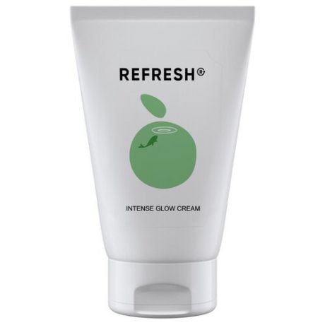 REFRESH cream Intense Glow Мультиактивный крем для лица, 50 мл