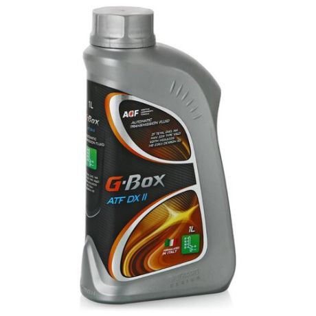 Трансмиссионное масло G-Energy G-Box ATF DX II 1 л