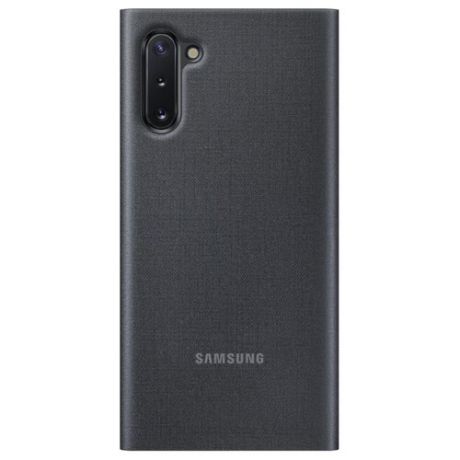 Чехол Samsung EF-NN970 для Samsung Galaxy Note 10 черный