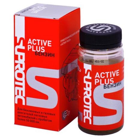 Suprotec Active Plus Бензин 0.09 л