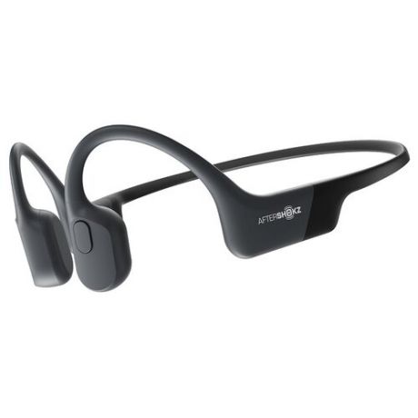 Наушники AfterShokz Aeropex cosmic black