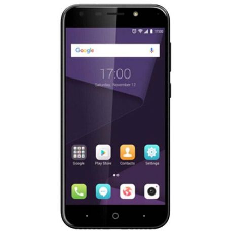 Смартфон ZTE Blade A622 черный