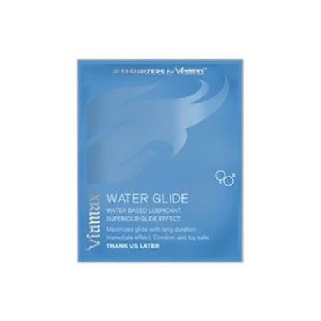 Гель-смазка Viamax Water Glide 3 мл саше