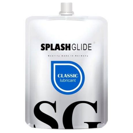 Гель-смазка Splash Glide Classic 100 мл туба