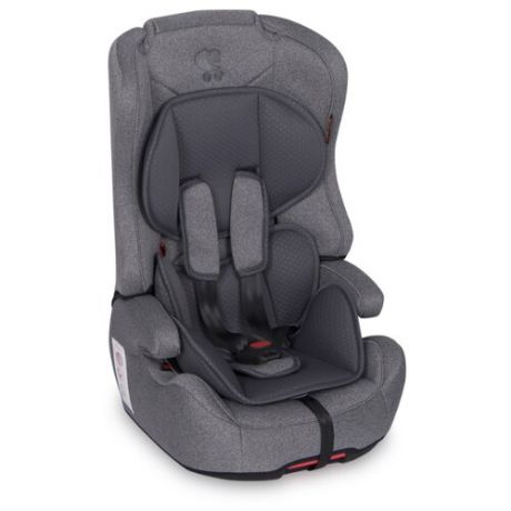 Автокресло группа 1/2/3 (9-36 кг) Lorelli Harmony Isofix, 1907 grey