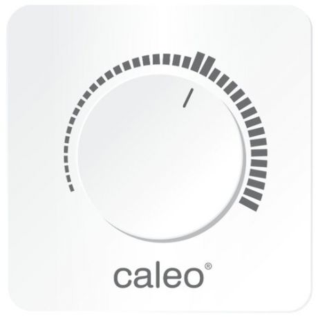 Терморегулятор Caleo C450 белый