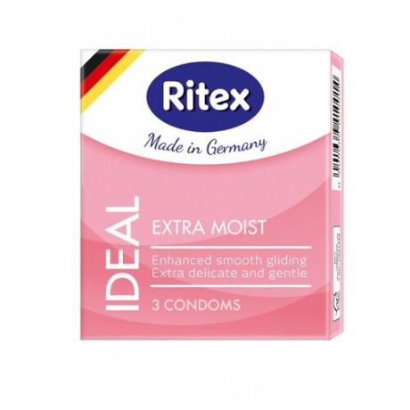 Презервативы Ritex Ideal 3 шт.