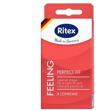 Презервативы Ritex Feeling 8 шт.