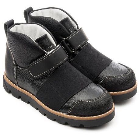 Ботинки Tapiboo размер 33, черный