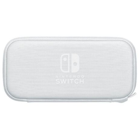 Nintendo Switch Lite чехол и защитная пленка белый