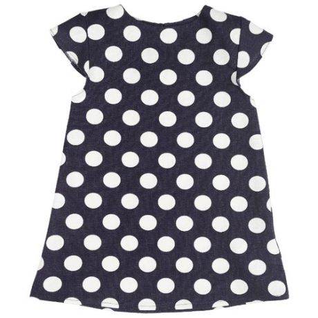 Платье Happy Baby размер 98-104, темно-синий