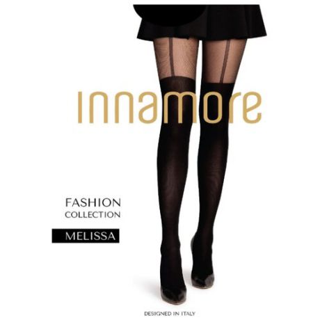 Колготки Innamore Melissa, размер 3-M, nero