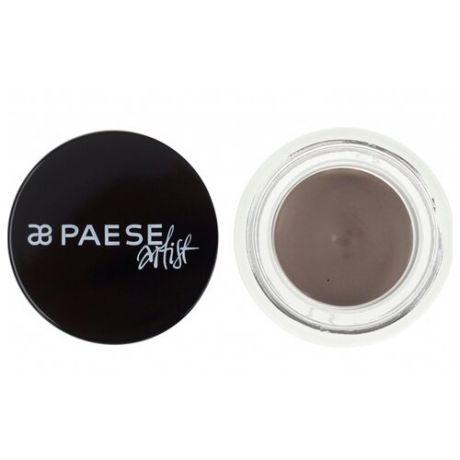 PAESE Помада для бровей Brow Couture 01, Taupe