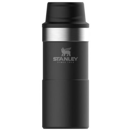 Термокружка STANLEY Classic One Hand 2.0 (0,47 л) черный