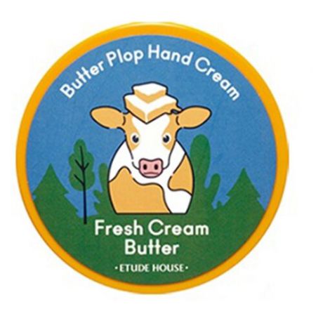 Крем для рук Etude House Butter Plop Hand Cream Fresh Cream Butter 25 мл