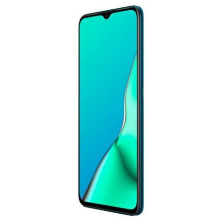 Смартфон OPPO A9 (2020) 4/128GB морской зеленый