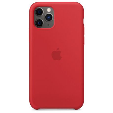 Чехол Apple силиконовый для Apple iPhone 11 Pro (PRODUCT)RED