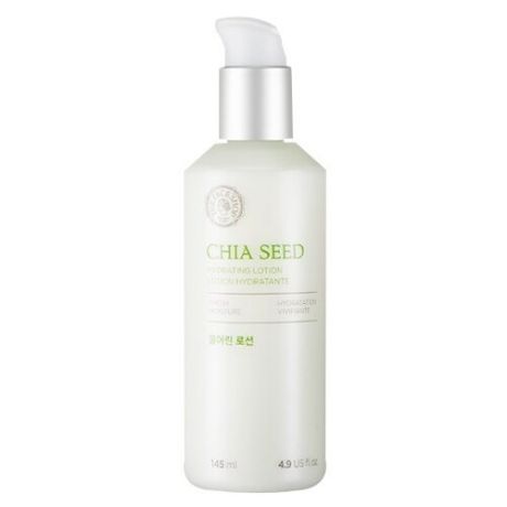 TheFaceShop Лосьон Chia Seed Hydrating 145 мл