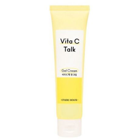 Etude House Vita C Talk Gel Cream Крем-гель для лица с витамином, 60 мл