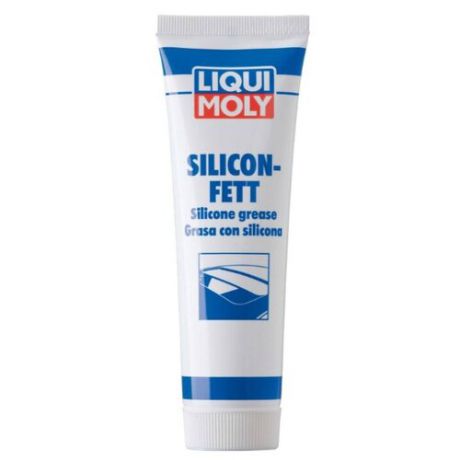 Автомобильная смазка LIQUI MOLY Silicon-Fett 0.05 л