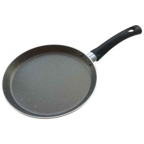 Сковорода блинная Mehtap 116-24 24 см, черный