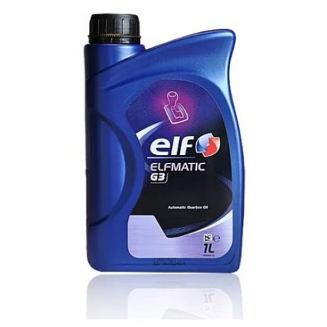 Трансмиссионное масло ELF Elfmatic G3 1 л