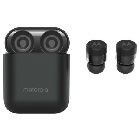 Наушники Motorola VerveBuds 110 black
