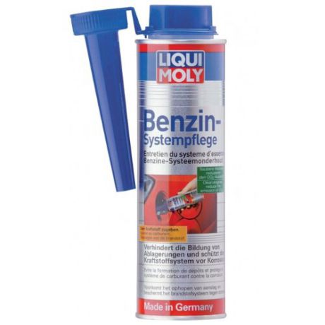 LIQUI MOLY Benzin-System-Pflege 0.3 л