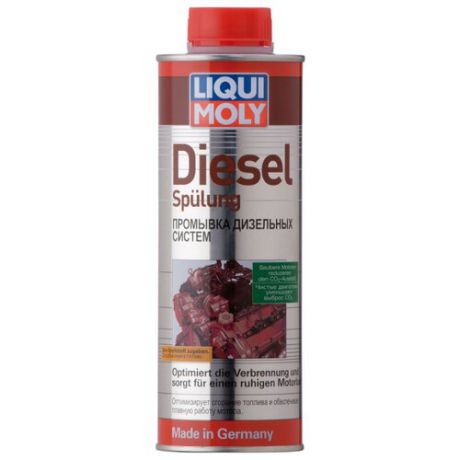 LIQUI MOLY Diesel Spulung 0.5 л