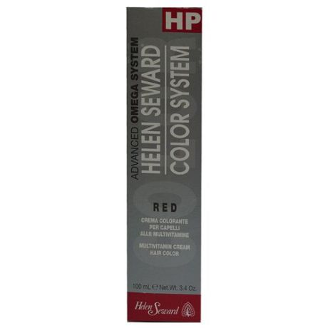 Helen Seward Color System крем-краска для волос Red HP, 100 мл, 75 красный блондин