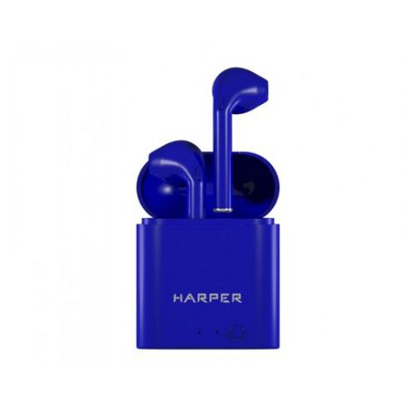 Наушники HARPER HB-508 синий