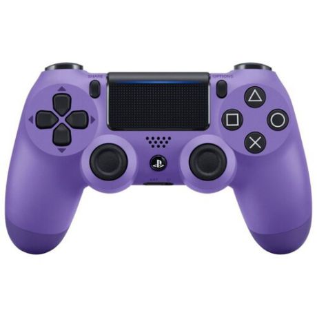 Геймпад Sony DualShock 4 v2 (CUH-ZCT2E) Электрик пурпурный