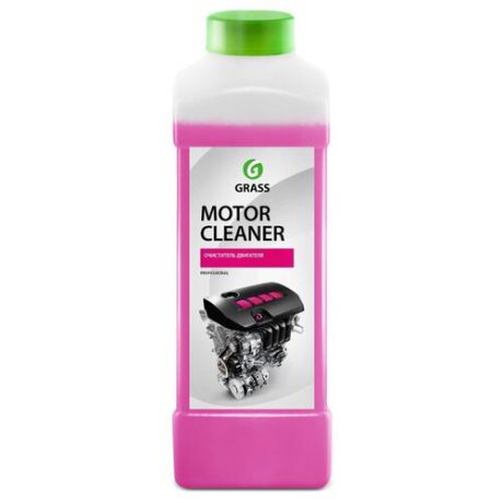 Очиститель GraSS Motor Cleaner 1 л бутылка