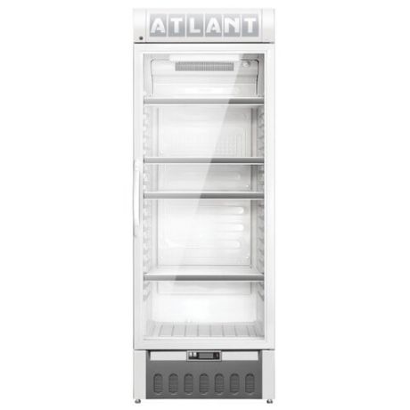 Шкаф-витрина ATLANT ХТ-1006 белый