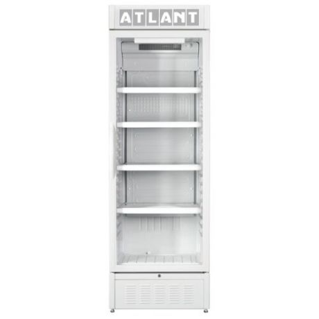 Шкаф-витрина ATLANT ХТ-1000 белый