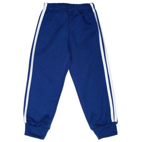 Брюки ДО (Детская одежда) размер 110-116, синий