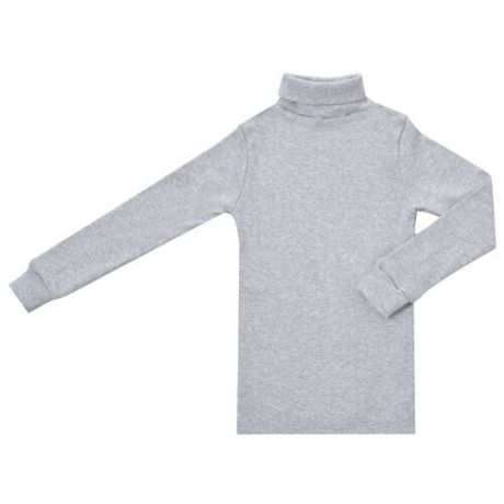 Водолазка ДО (Детская одежда) размер 86, серый меланж