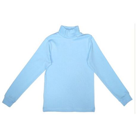 Водолазка ДО (Детская одежда) размер 140, голубой