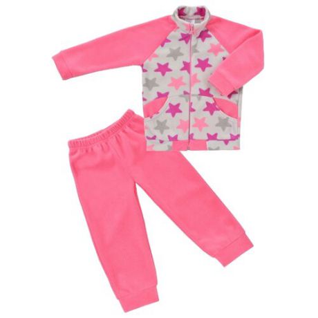 Комплект одежды ДО (Детская одежда) размер 86, розовый