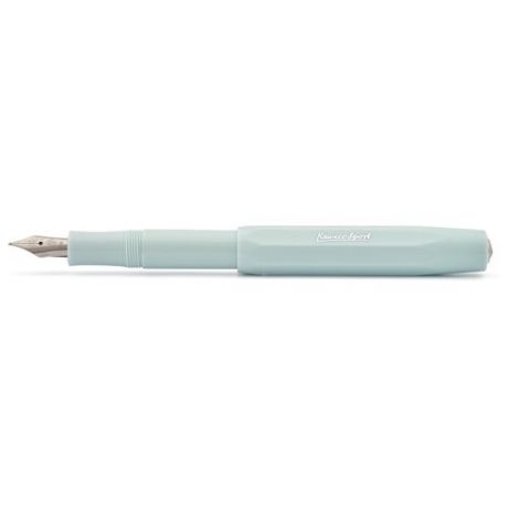 Kaweco ручка перьевая Skyline Sport B 1.1 мм, синий цвет чернил