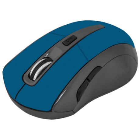 Мышь Defender Accura MM-965 USB blue