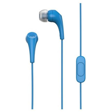 Наушники Motorola Earbuds 2 blue