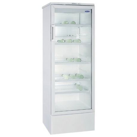Холодильный шкаф Бирюса 310Е белый
